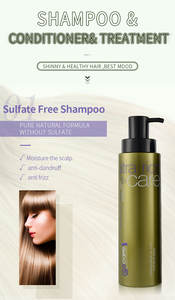 GOCARE-champú químico para el cuidado del Color, sin sulfato, 1000ML, oferta - Product Image 2