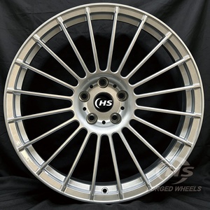 Jantes forgées monobloc classiques multi-rayons de 18/19/20 pouces pour voitures particulières BMW <span class=keywords><strong>Alpina</strong></span> <span class=keywords><strong>XD3</strong></span> XD4 XB7 E21 E30 E34 E36 E38 E39 - Product Image 2