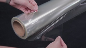 यूव कोटिंग के साथ अरीबल पालतू पारदर्शी फिल्म | रिट स्पष्ट लैमिनेशन फिल्म - Product Image 2