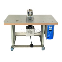 Machine à coudre ultrasonique multi-usage pour sac non tissé/ligne de fabrication de sac non tissé/machine à sac non tissé