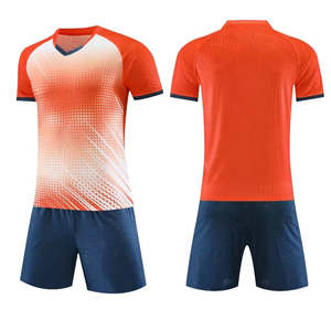 Professionelle, günstige, personalisierte Fußball-Sportbekleidung, Fußballtrikots, Sportshirts - Product Image 3