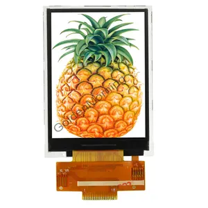 GMT028-02 2,8 TFT pantalla LCD ILI9341 240x320 SPI 18 Pin TFT 28