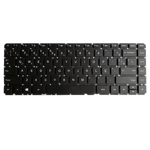 Sunrex Laptop <b>Keyboard</b> for HP 240 G6 245 G6 246 G6 BR Layout - Product Image 1