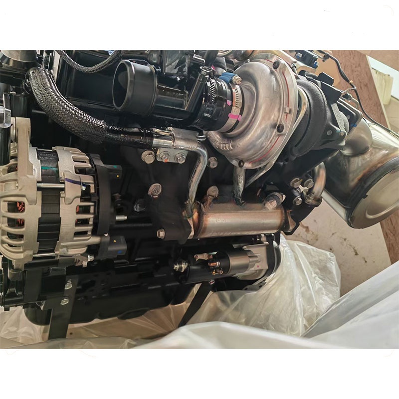 Low Price Yanmar Diesel Engine L40 Electric Start Kits Included