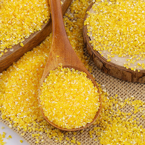 <span class=keywords><strong>Semola</strong></span> <span class=keywords><strong>di</strong></span> Mais Gialla ad Alto Contenuto <span class=keywords><strong>di</strong></span> <span class=keywords><strong>Glutine</strong></span> Premium in Sacchetto per Porridge e Lavorazione Alimentare - Product Image 1