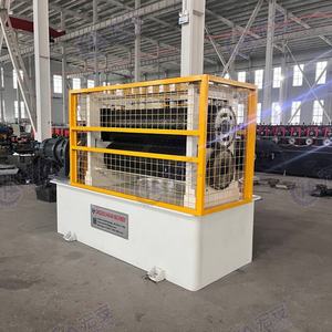 Máquina de Grabado Automática con Control PLC, Resistente al Desgaste y a la Corrosión, para Placas de Acero Galvanizado - Product Image 4