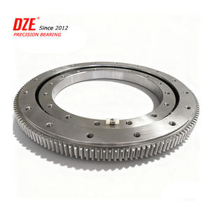 Rolamento de Esferas de Contato Quádruplo Externo Modelo MTE-265 para Equipamentos de Elevação - Product Image 3