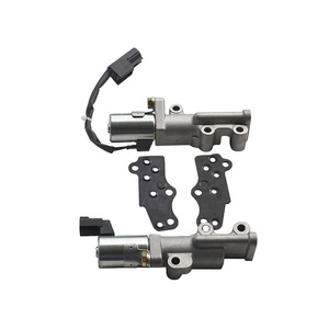 วาล์วแปรผันสำหรับเครื่องยนต์23796-4W01C ใหม่โซลินอยด์วาล์วควบคุมน้ำมันสำหรับ23796-4W00C <span class=keywords><strong>3.3</strong></span> <span class=keywords><strong>V6</strong></span> 23796-4W005 1ปี - Product Image 6