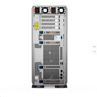 Serveur tour T550 5U, double processeur Intel Xeon Scalable, DDR4, serveur d'entreprise