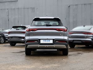 รถยนต์ไฟฟ้า BYD Yuan up SUV ระยะทางวิ่ง 401 กม. รุ่น 5 ที่นั่ง 204 แรงม้า รถยนต์พลังงานใหม่ BYD <span class=keywords><strong>ATTO3</strong></span> สีเทา - Product Image 6