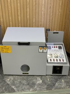 1-Jahres-Garantie Touchscreen-Salzsprüh-Korrosionsalterungstestkammer für Metallkorrosionsbeständigkeitstests - Product Image 2