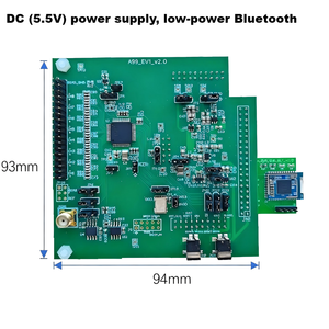 Fizyolojik Elektrik Sinyallerini Toplamak İçin Genel Biyomedikal Sensör - Product Image 3