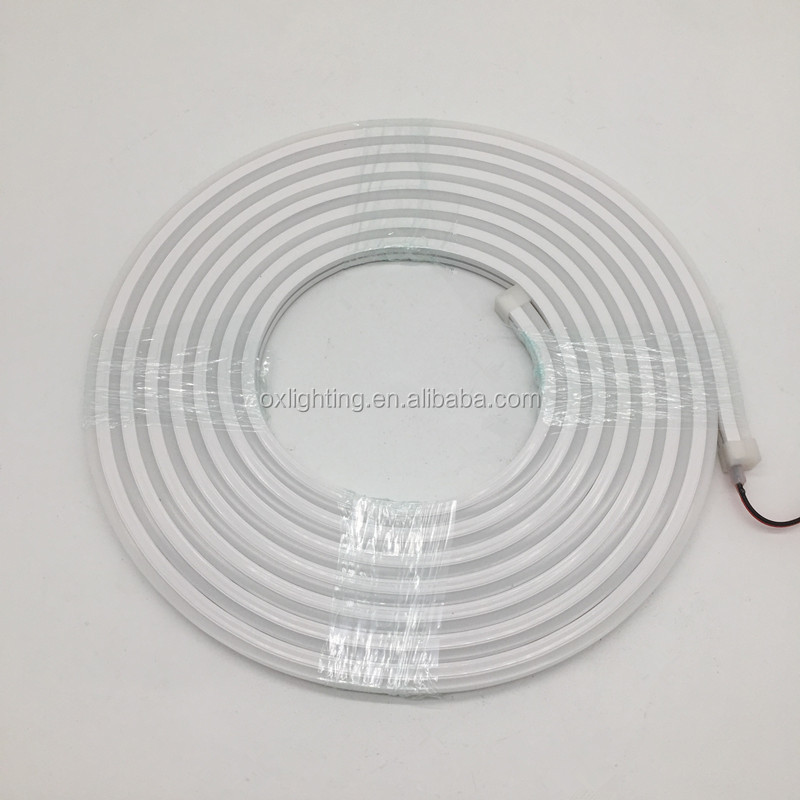 Led Flexible Neon Strip Light Rgb Flexible Led Neon Tube Neon Led 12v · image 2