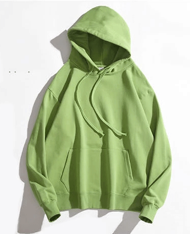 สีเขียว