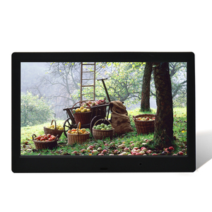 <span class=keywords><strong>2022</strong></span>ใหม่ล่าสุด7 8 10 12 15 17 19 22 25 <span class=keywords><strong>32</strong></span>นิ้ว IPS LCD วิดีโอภาพดิจิตอลกรอบรูปแขวนติดผนัง - Product Image 4