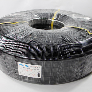 Pa/PP/PE/PVC linh hoạt sóng điện ống ống dẫn - Product Image 1