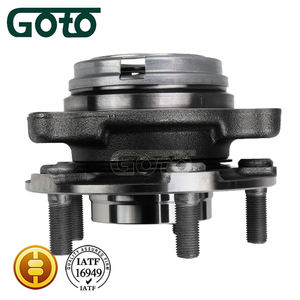 Ensemble de roulement de moyeu de roue avant 40202-CA010 pour Nissan Murano Quest – Pièces et accessoires automobiles de remplacement - Product Image 2