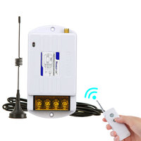 Interrupteur à distance Honest HT-6220KG 110v-220v, relais 1CH, équipement électrique basse tension avec 30A max. Réseau actuel et NFC
