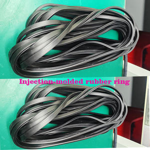 Ev ürünleri için yüksek kaliteli özel plastik enjeksiyon hizmeti kalıp makinesi enjeksiyon kalıplı kauçuk halka içerir - Product Image 6