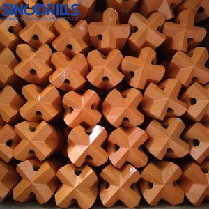 Đa chức năng IBO tự khoan Neo hệ thống khoan exx loại <span class=keywords><strong>R32</strong></span> <span class=keywords><strong>51mm</strong></span> chéo bit SDA Neo bit R 32 - Product Image 3