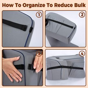 30D портативная подушка для ноутбука - Product Image 6