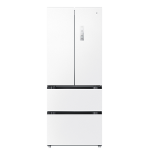 Refrigerador Inteligente Xiao Mi Mijia de 400L BCD-400WFMBI, Estilo Francés, Cuatro Puertas, Ultrafino, Sin Escarcha, para Uso Doméstico - Product Image 3