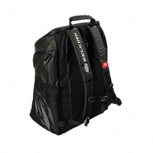 Échantillon gratuit, personnalisation du logo et du design, sac de raquette de padel, sac à dos de sport pour pickleball, sac de voyage - Product Image 4