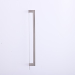 Furniture Handle Bar Aluminum Alloy Minimalist Cabinet Door <b>Drawer</b> Hardware Single Hole Durable - Product Image 2