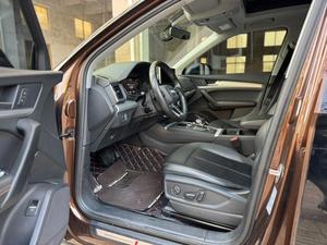 Voitures d'occasion chinoises Audi Q5L 2018 40 TFSI Rongxiang Fashion Edition Chine V - Product Image 5