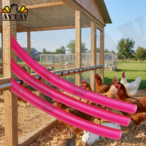 Nuevo Mejor Precio al por Mayor: Sistemas de Bebederos de Agua AYTAV para Animales, Bebederos Centrales para Gallinas y Conejos en la Industria Avícola y Ganadera - Product Image 3