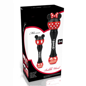 Pistola de Burbujas Eléctrica de Plástico ABS HSD HS1526508 con Luz y Música, Juego de Varitas de Burbujas de <span class=keywords><strong>Santa</strong></span> <span class=keywords><strong>Claus</strong></span> para Niños - Product Image 6