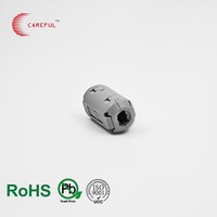 Noyau de ferrite SCRC 90B haute fréquence direct usine pour solutions de réduction du bruit sur les lignes électriques
