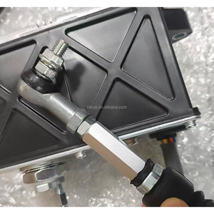 483-7810 มอเตอร์กระตุ้นคันเร่งสำหรับชิ้นส่วนเครื่องจักรก่อสร้างของรถขุด - Product Image 1