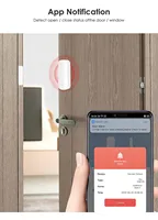 Sensor de Puerta Inteligente WiFi Tasmota FY04 |   Alarma Inalámbrica de Contacto para Ventanas |   Aplicación de Detector Magnético con Control por Voz |   PC para el Hogar