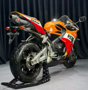 Venta de Motocicletas de Segunda Mano, Motocicletas Grandes Originales y Genuinas - Product Image 1