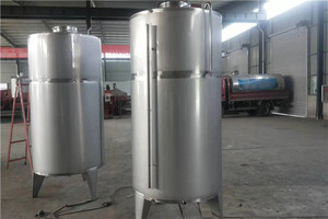 Bình Chứa Nước 304 Bằng Thép Không Gỉ Giá Trực Tiếp Từ Nhà Máy - Product Image 6