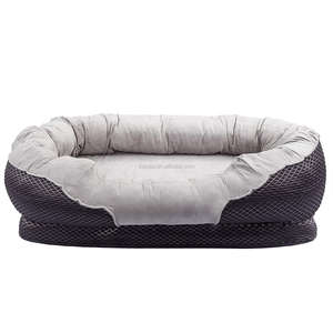 Umweltfreundliche Großhandel Memory Foam Günstige hund bett oem - Product Image 6