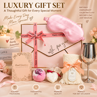 Panier Cadeau Luxe 2026 pour Femme : Coffret Spa Bien-être pour Maman, Épouse, Petite Amie et Meilleure Amie