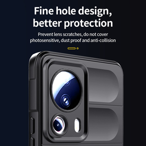Étui antichoc pour Xiaomi Redmi Note 15 13 <span class=keywords><strong>Pro</strong></span> Plus Lite Ultra 13C <span class=keywords><strong>Coque</strong></span> arrière en silicone pour <span class=keywords><strong>POCO</strong></span> <span class=keywords><strong>X5</strong></span> F5 X6 F6 <span class=keywords><strong>Pro</strong></span> <span class=keywords><strong>5G</strong></span> Housse de téléphone - Product Image 3