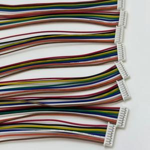 Câble de connecteur Molex OEM 2P-12P, faisceau de câbles personnalisé pour équipement électronique - Product Image 2
