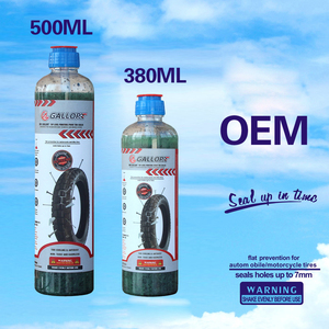 GALLORT OEM 500ml Neumático <span class=keywords><strong>de</strong></span> <span class=keywords><strong>bicicleta</strong></span> <span class=keywords><strong>de</strong></span> montaña Reparación automática <span class=keywords><strong>Sellador</strong></span> <span class=keywords><strong>de</strong></span> neumáticos líquidos e inflador <span class=keywords><strong>Sellador</strong></span> <span class=keywords><strong>de</strong></span> neumáticos <span class=keywords><strong>de</strong></span> motocicleta <span class=keywords><strong>de</strong></span> <span class=keywords><strong>bicicleta</strong></span> - Product Image 2