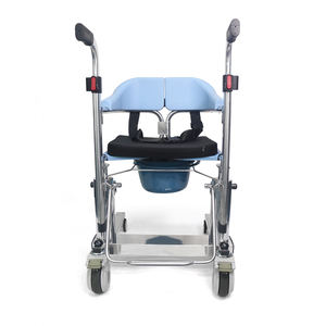 TCM-01S リフトアップ式昇降移乗車椅子（トイレ付き） - Product Image 4