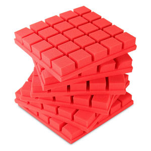 YuanYuan en kaliteli kayıt stüdyosu ses izolasyon odası ses yalıtımı akustik duvar paneli akustik köpük - Product Image 3