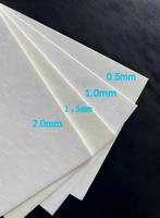 Carton absorbant super absorbant pour réactif de parfum, feuille de parfum pour voiture, sous-verre décoratif en papier, fabrication 1000G 1600G