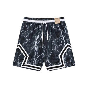 <span class=keywords><strong>Pantalones</strong></span> cortos de <span class=keywords><strong>baloncesto</strong></span> americano-Lightning-Fast Bestseller Malla de alta calidad-Ventilado Transpirable Absorbe la humedad Secado rápido 100% - Product Image 1