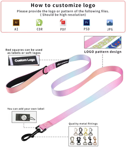 Correa de nylon multicolor tejida, elegante y duradera, ideal para comercio electrónico y venta al por mayor fuera de línea, se admiten pequeños pedidos de prueba. - Product Image 4