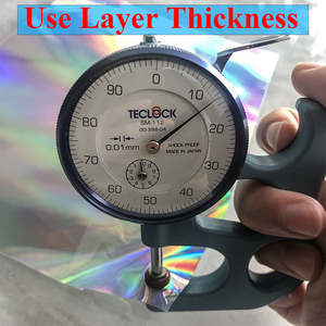 Envoltura de vinilo para coche extraíble 3D colorido láser reflectante pegatina para coche para decoración de carrocería de vehículo y póster de motocicleta materiales decoración de boda - Product Image 5