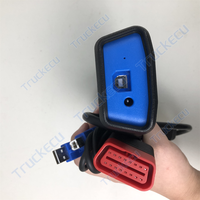 CF C2 ordinateur portable 1005422179 OBD diagnostic 3.1 pour Weichai outil de diagnostic Scanner Interface de diagnostic Diagsmart Cnhtc outil de Diagnostic