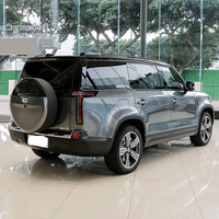 SUV Hybride Électrique 2026 Luxe Premium 7 Places Sièges en Cuir Série Extended Ratone Rox 01 Elecnge Arctic Stric Car