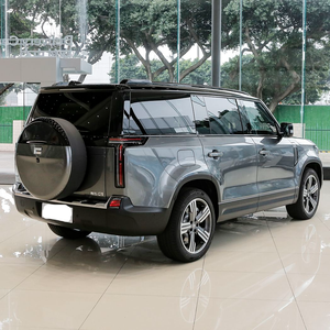 Sedili in pelle a 7 posti di lusso ibrido 2026 ibrido elettrico Premium <span class=keywords><strong>Rox</strong></span> 01 electic Stric Car - Product Image 6